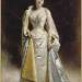 Portrait of madame Albert Cahen d�Anvers